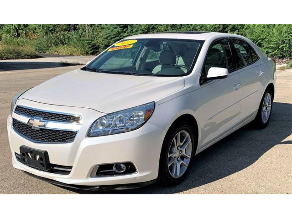 Chevrolet MALIBU 2013 — Copart