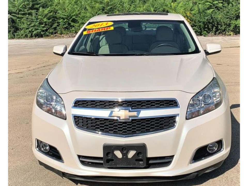 Chevrolet MALIBU 2013 — Copart