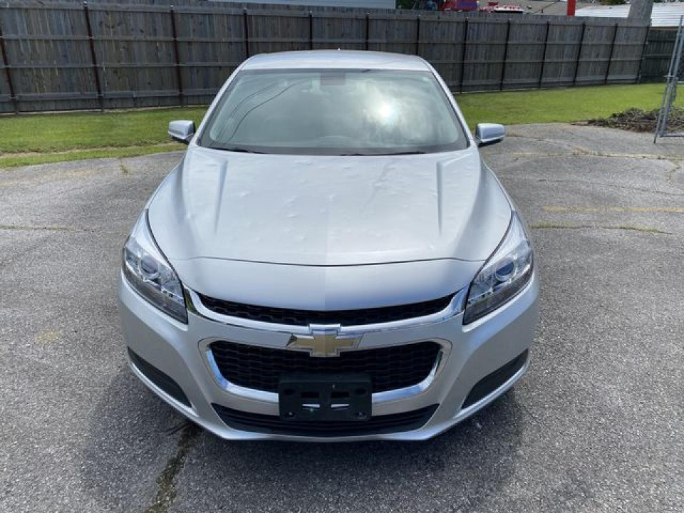 Chevrolet MALIBU 2015 — Copart