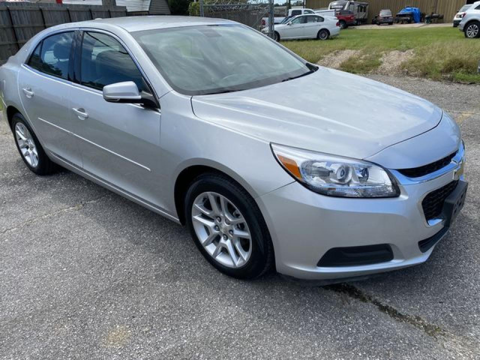 Chevrolet MALIBU 2015 — Copart