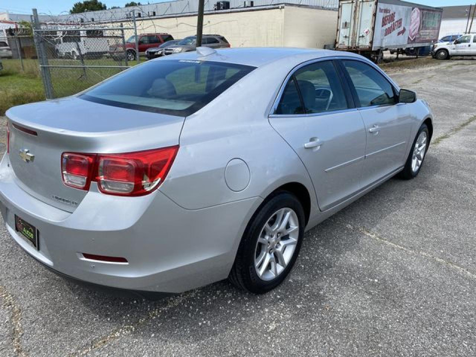 Chevrolet MALIBU 2015 — Copart