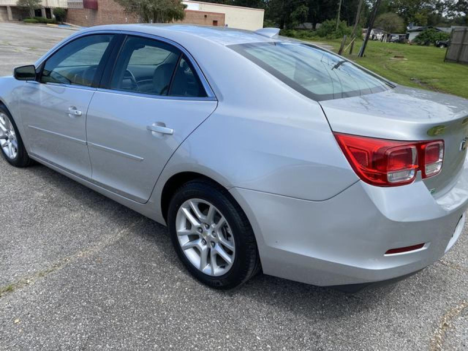Chevrolet MALIBU 2015 — Copart