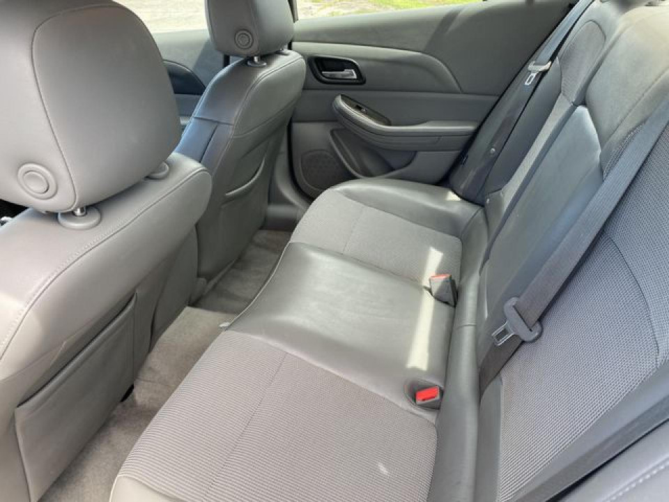 Chevrolet MALIBU 2015 — Copart