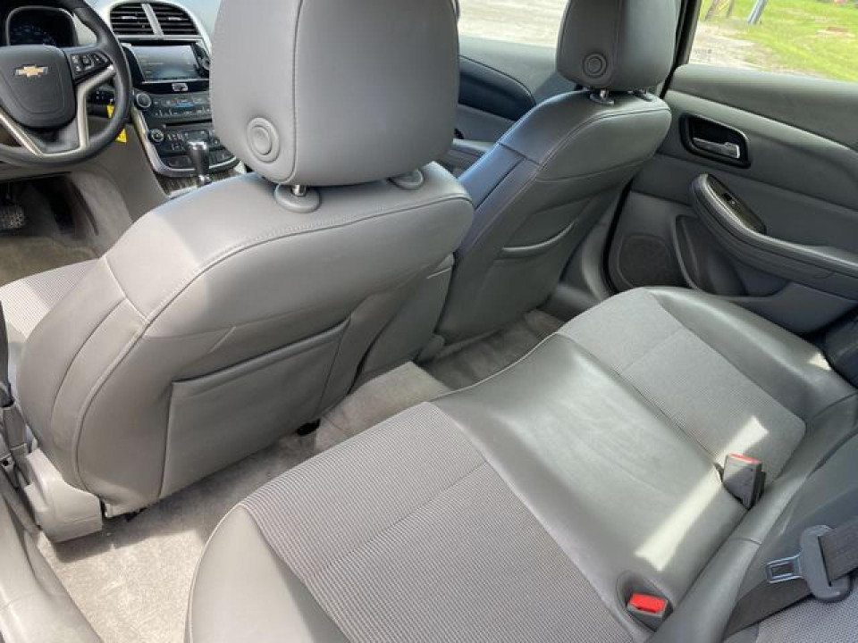 Chevrolet MALIBU 2015 — Copart