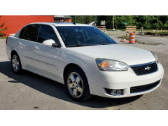 Chevrolet MALIBU 2007 — Copart
