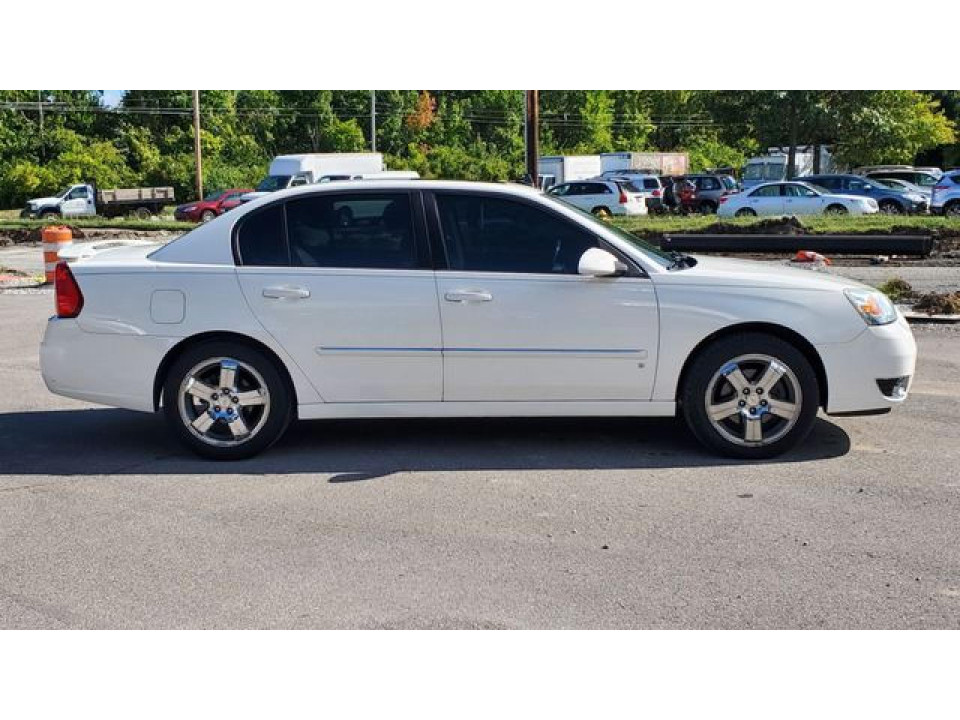 Chevrolet MALIBU 2007 — Copart