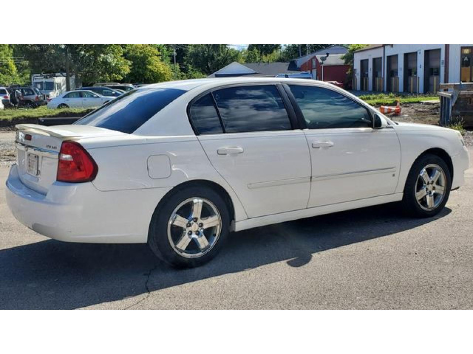 Chevrolet MALIBU 2007 — Copart