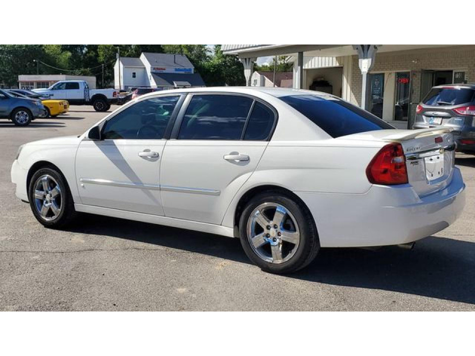 Chevrolet MALIBU 2007 — Copart