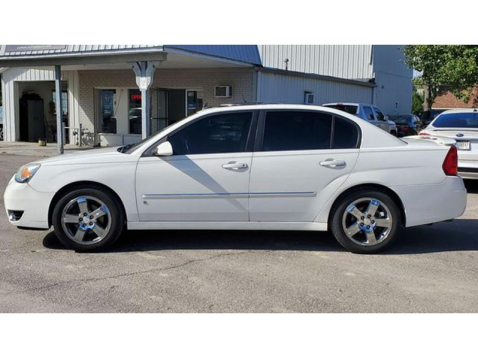 Chevrolet MALIBU 2007 — Copart