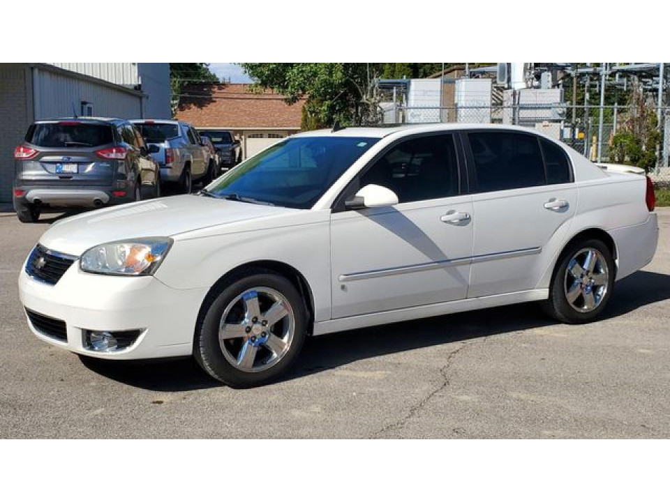 Chevrolet MALIBU 2007 — Copart