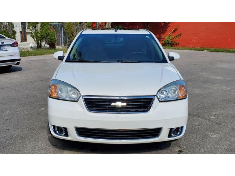 Chevrolet MALIBU 2007 — Copart