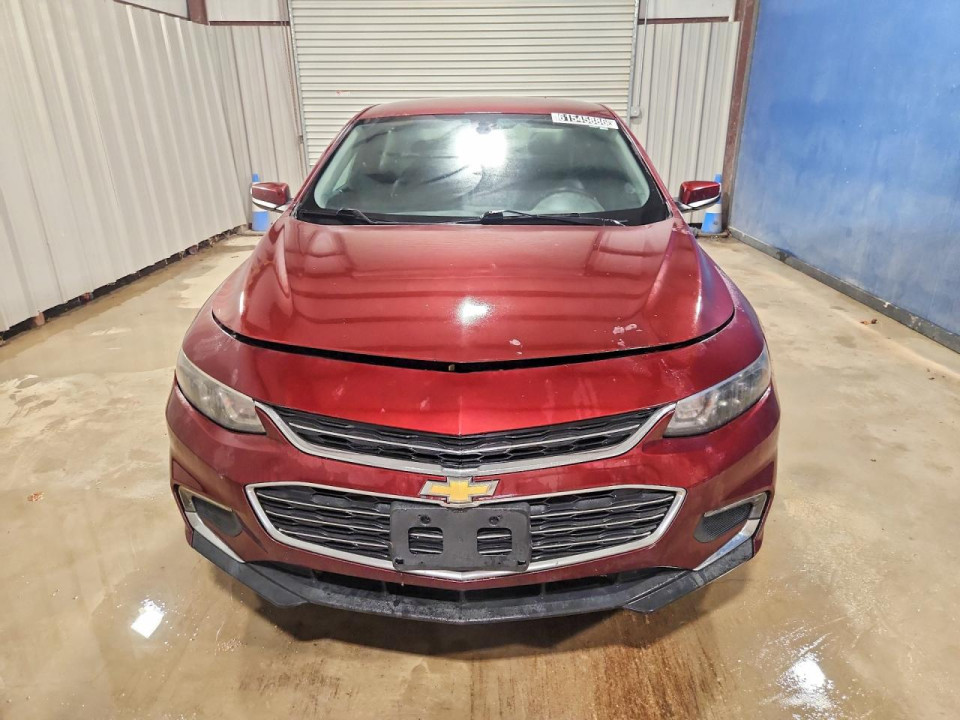 Chevrolet MALIBU 2016 — Copart