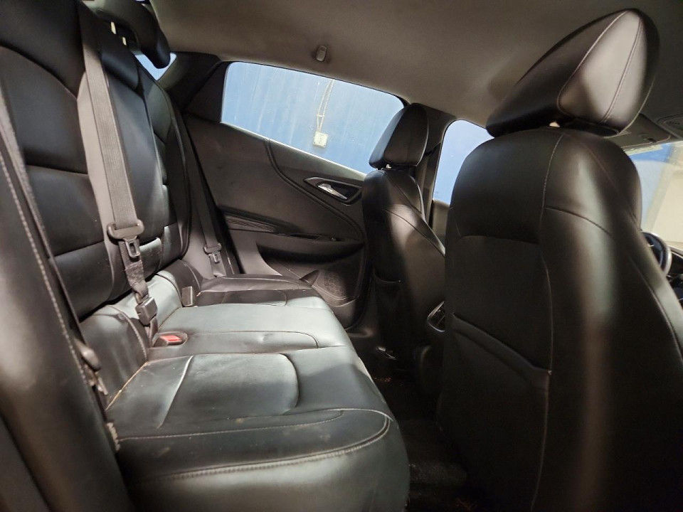 Chevrolet MALIBU 2016 — Copart