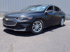 Chevrolet MALIBU 2017 — Copart
