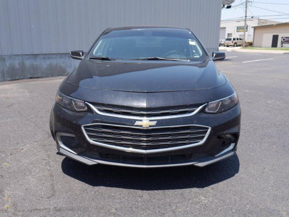 Chevrolet MALIBU 2017 — Copart
