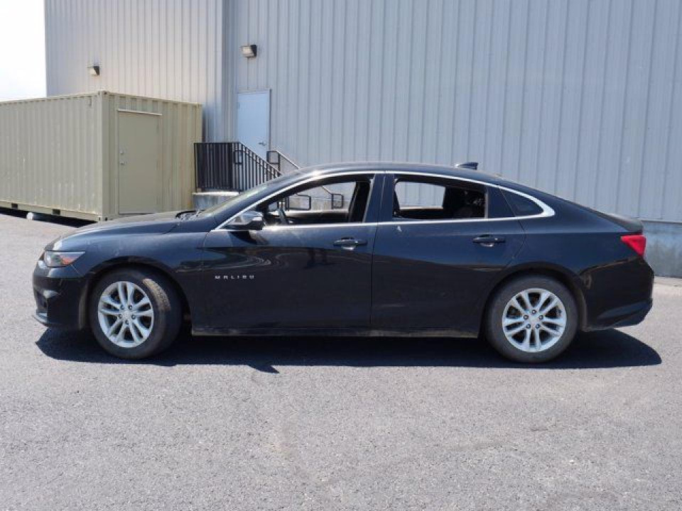 Chevrolet MALIBU 2017 — Copart