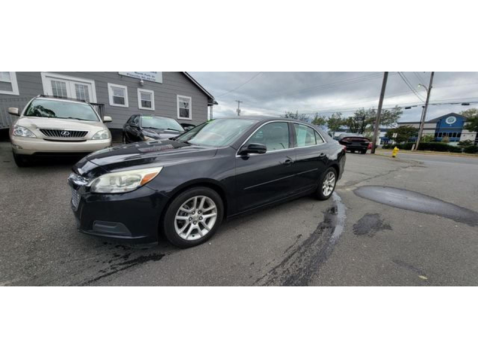 Chevrolet MALIBU 2015 — Copart