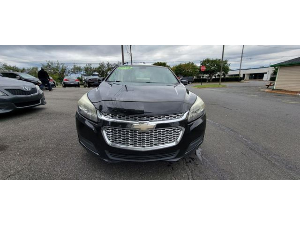 Chevrolet MALIBU 2015 — Copart