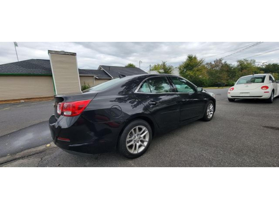Chevrolet MALIBU 2015 — Copart