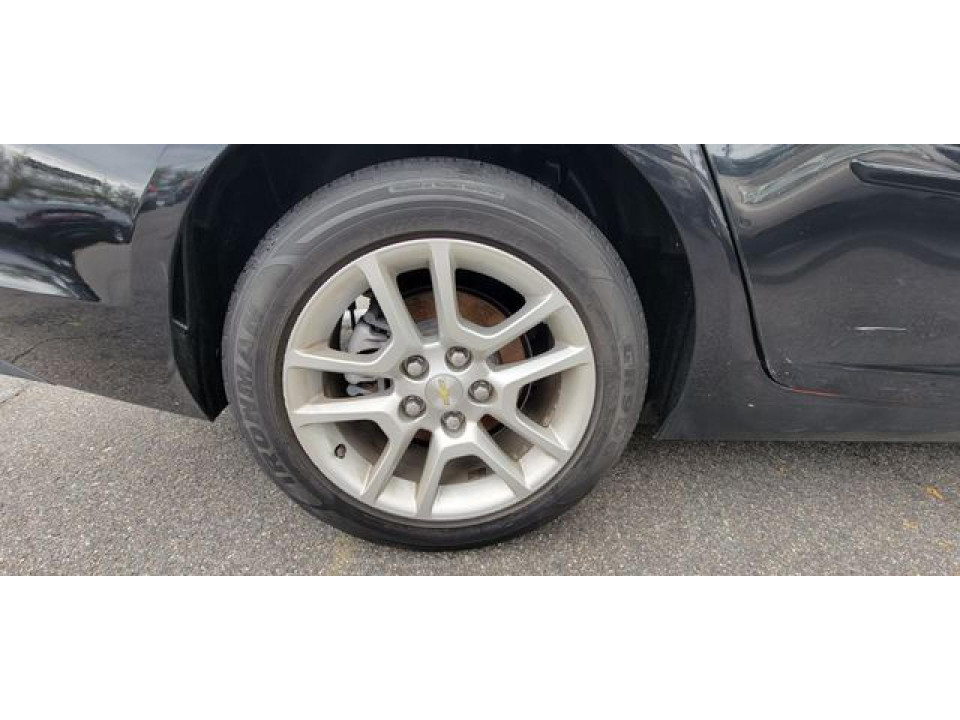 Chevrolet MALIBU 2015 — Copart