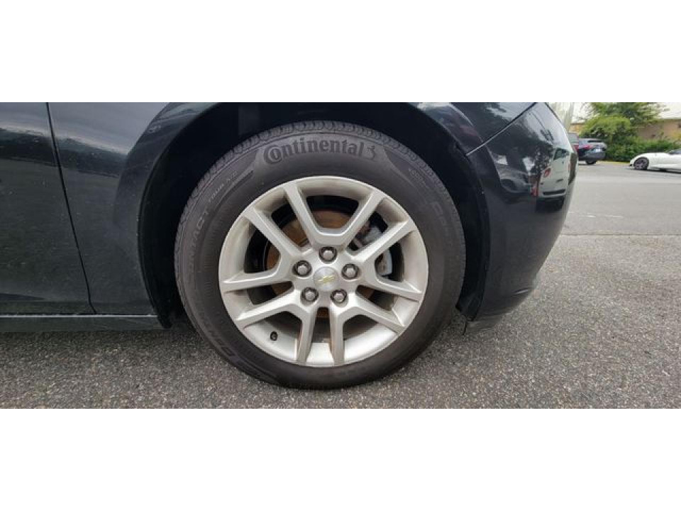 Chevrolet MALIBU 2015 — Copart