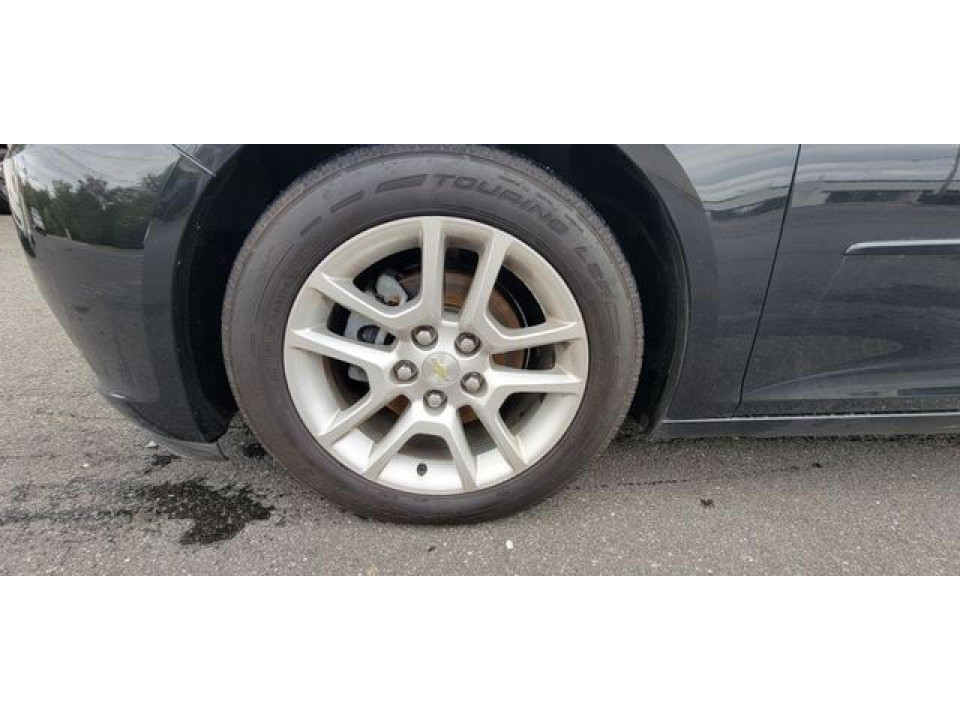 Chevrolet MALIBU 2015 — Copart