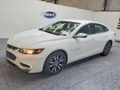 Chevrolet MALIBU 2017 — Copart