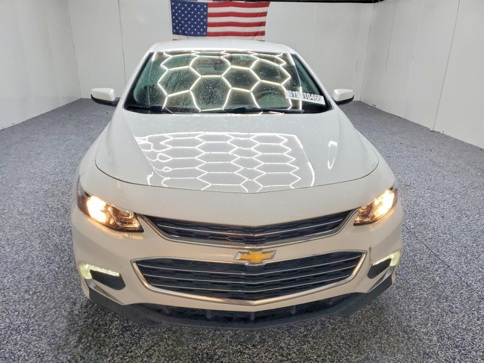 Chevrolet MALIBU 2017 — Copart