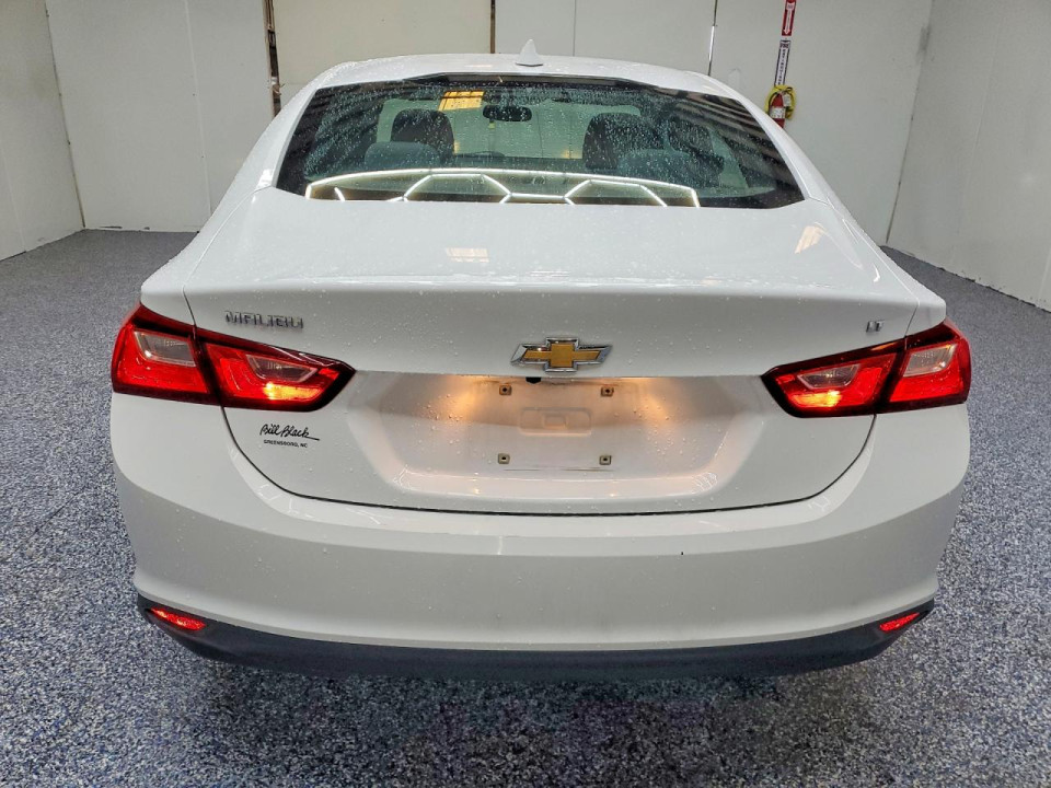 Chevrolet MALIBU 2017 — Copart