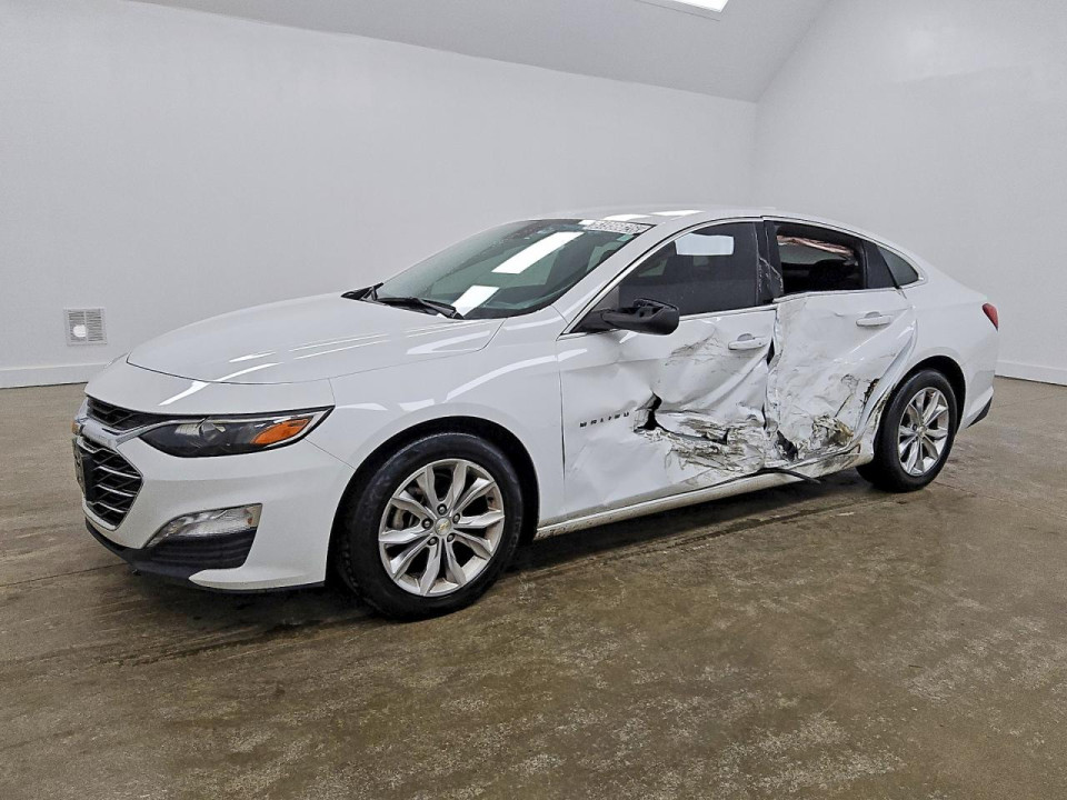 Chevrolet MALIBU 2023 — Copart
