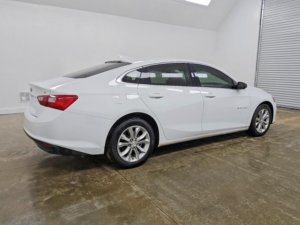 Chevrolet MALIBU 2023 — Copart