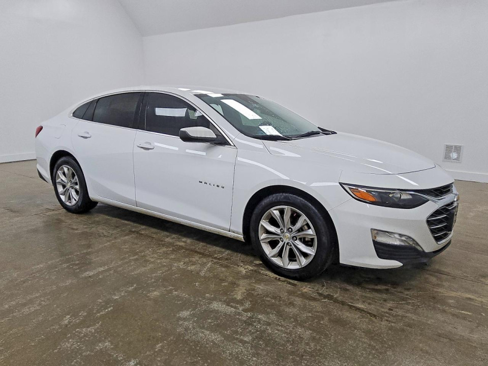 Chevrolet MALIBU 2023 — Copart
