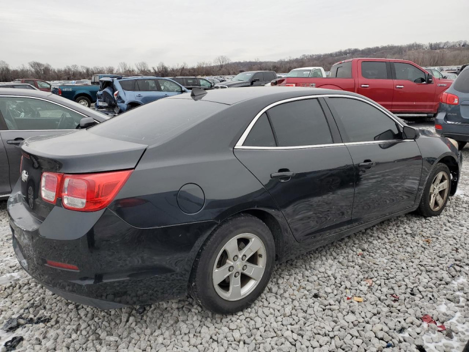Chevrolet MALIBU 2014 — Copart