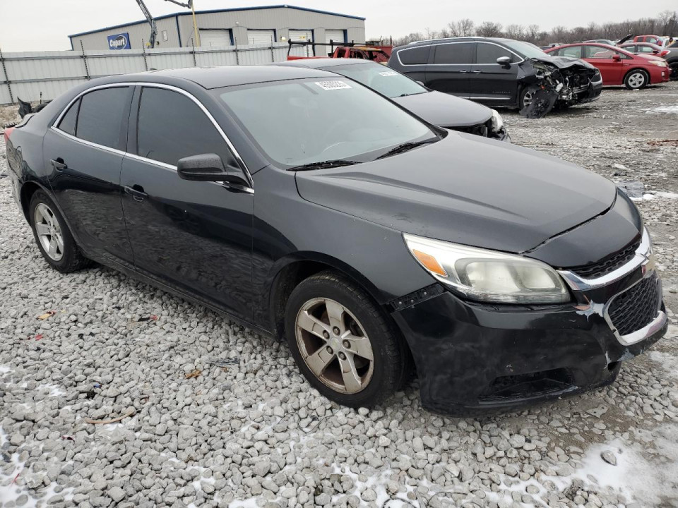 Chevrolet MALIBU 2014 — Copart