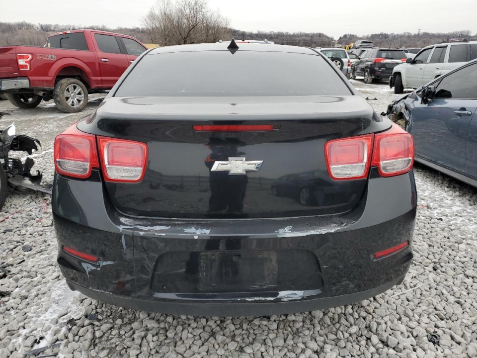 Chevrolet MALIBU 2014 — Copart
