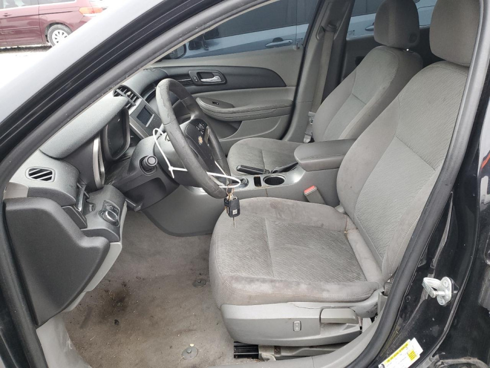 Chevrolet MALIBU 2014 — Copart