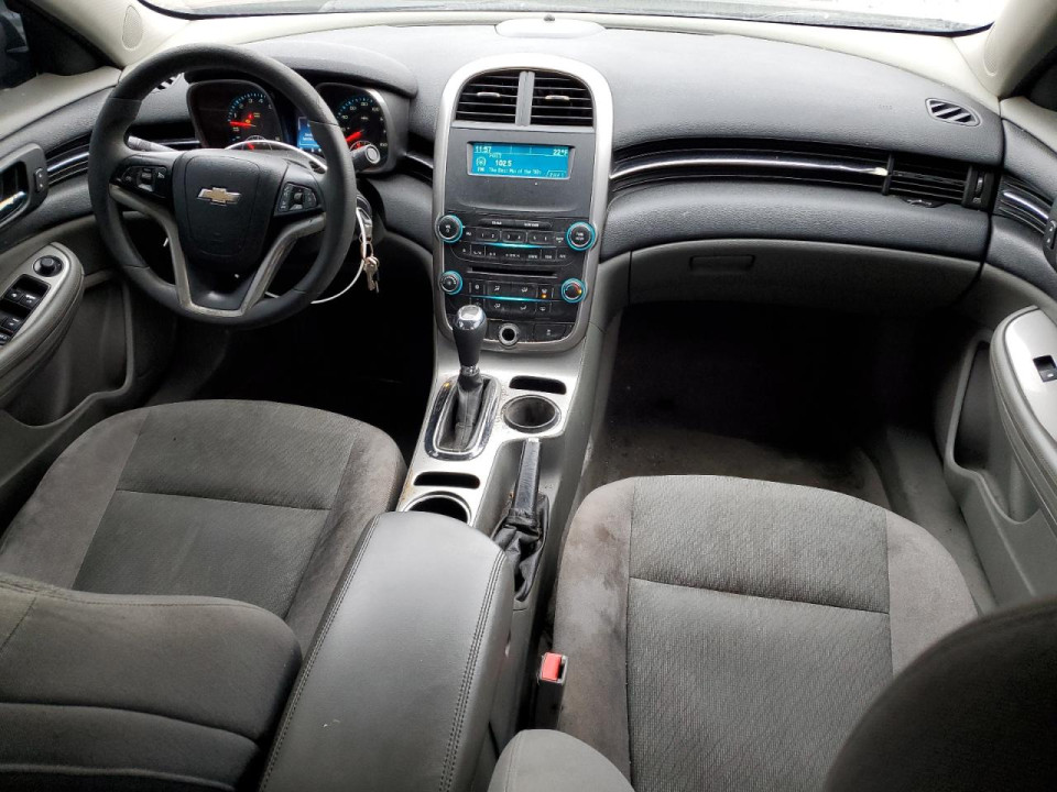 Chevrolet MALIBU 2014 — Copart