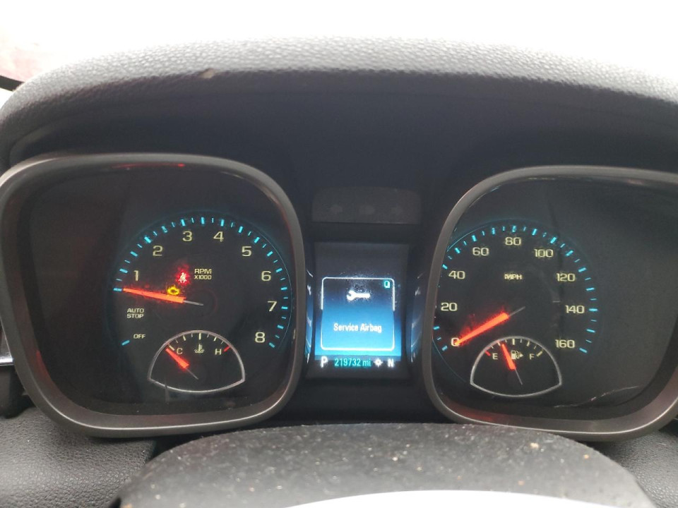Chevrolet MALIBU 2014 — Copart