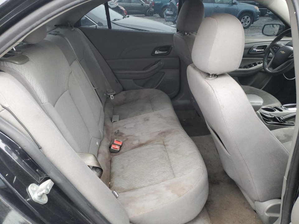 Chevrolet MALIBU 2014 — Copart