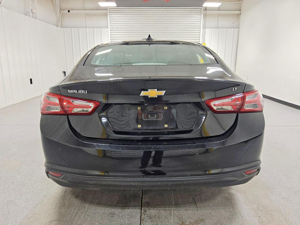 Chevrolet MALIBU 2021 — Copart