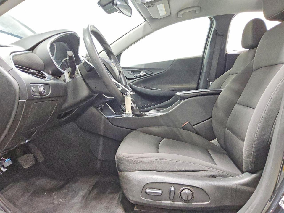 Chevrolet MALIBU 2021 — Copart