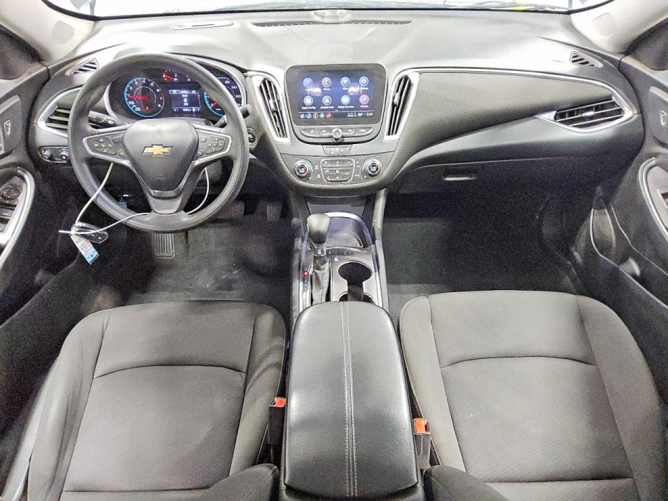 Chevrolet MALIBU 2021 — Copart