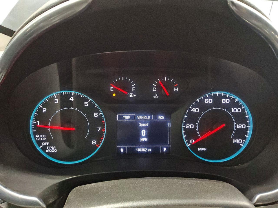 Chevrolet MALIBU 2021 — Copart