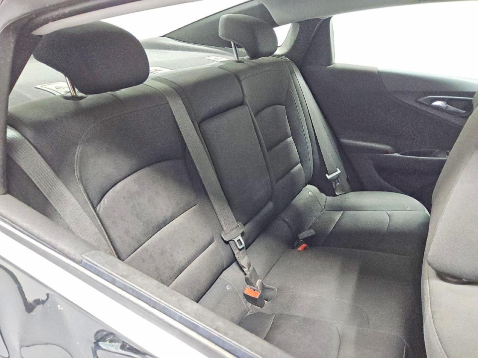 Chevrolet MALIBU 2021 — Copart