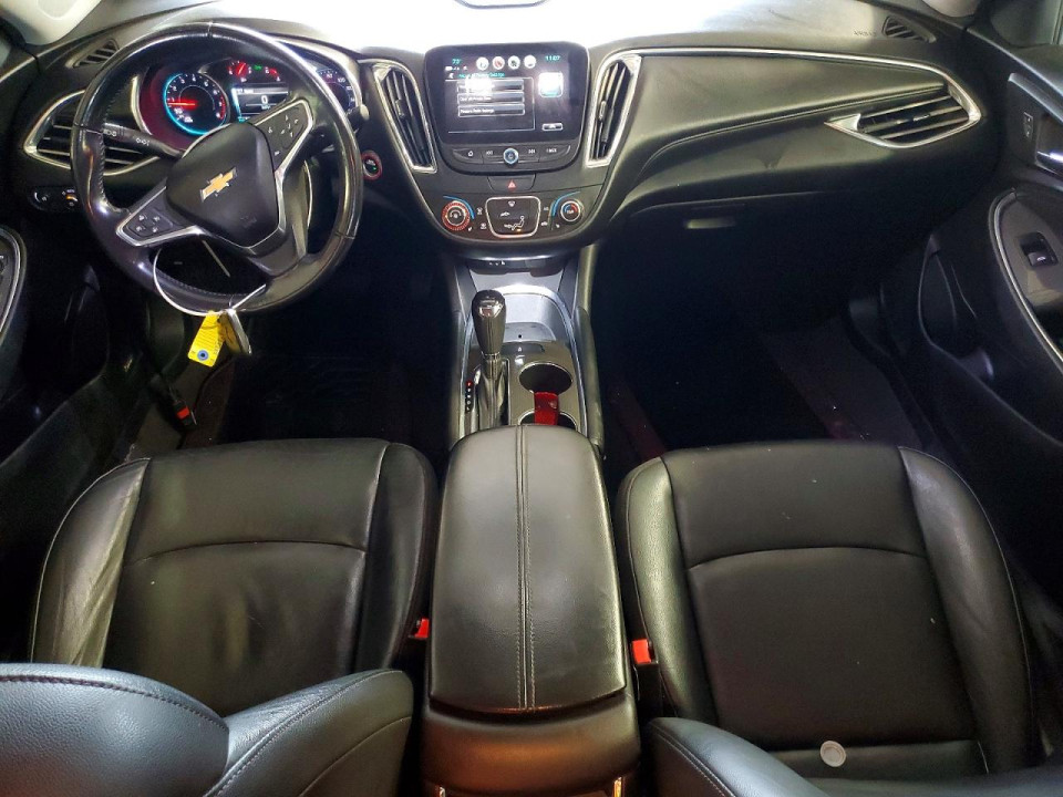 Chevrolet MALIBU 2018 — Copart