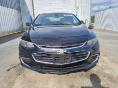 Chevrolet MALIBU 2018 — Copart