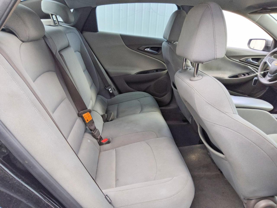 Chevrolet MALIBU 2018 — Copart
