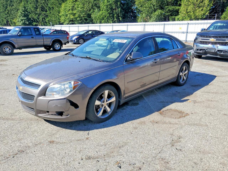 Chevrolet MALIBU 2011 — Copart