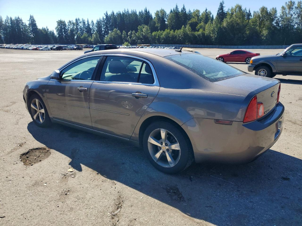 Chevrolet MALIBU 2011 — Copart