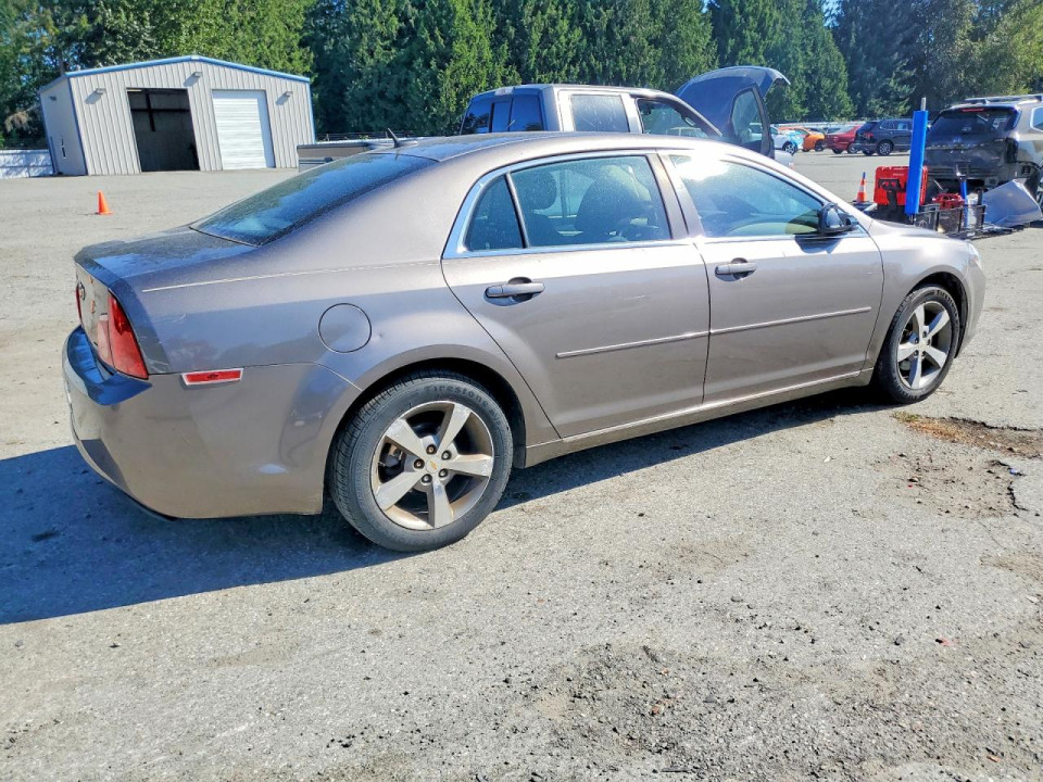 Chevrolet MALIBU 2011 — Copart